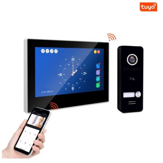 Securefast Universal Door Entry Kit